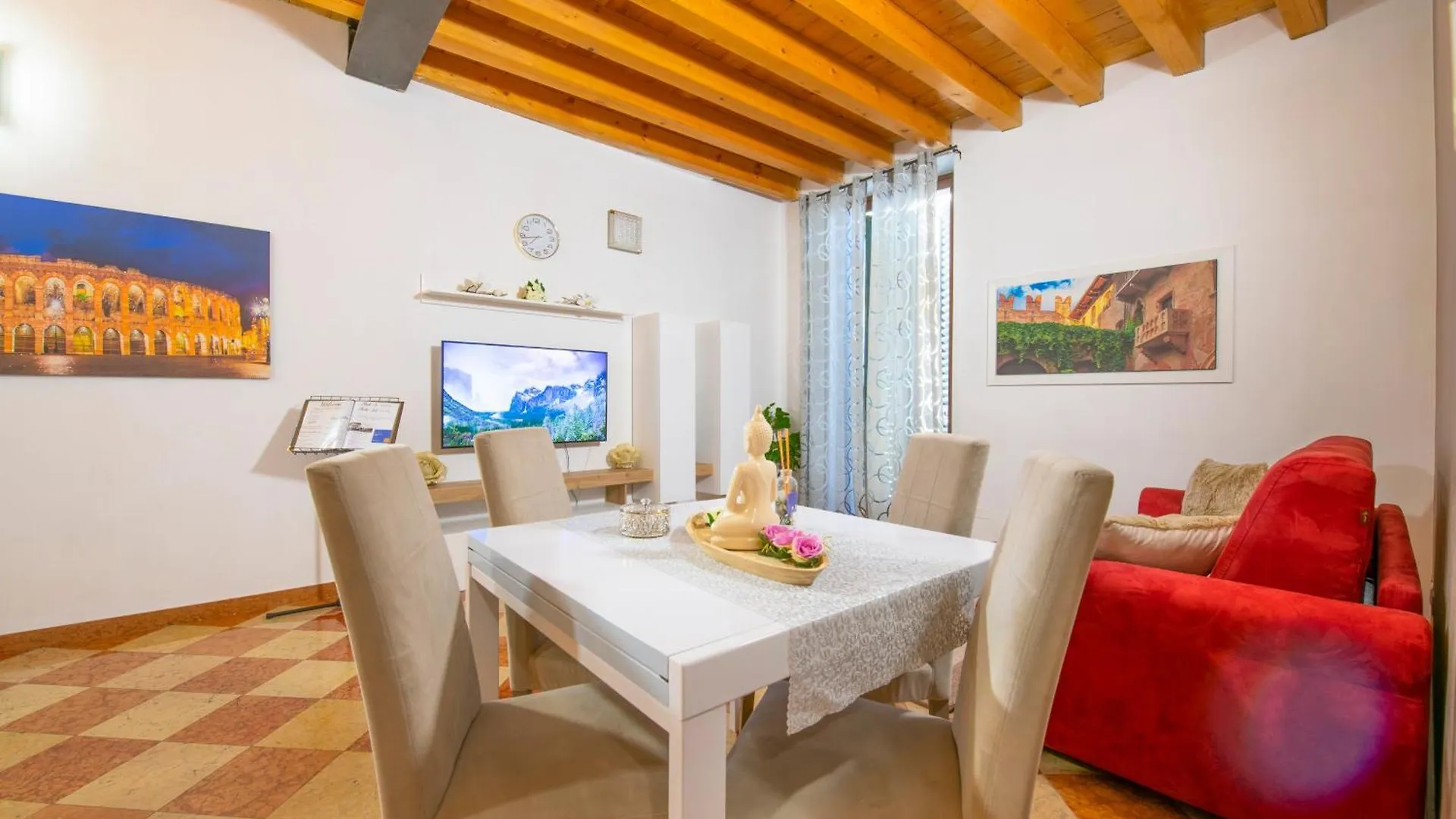Arena Suite Mazzini Βερόνα Διαμέρισμα
